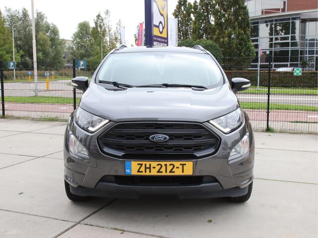 Ford ECOSPORT 1.0 EB ST-Line X Camera-Carplay, NL, B&O, Trekhaak, Stoel-Stuur VW Aanbieding! – foto 2