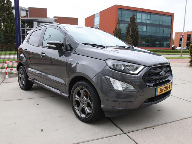 Ford ECOSPORT 1.0 EB ST-Line X Camera-Carplay, NL, B&O, Trekhaak, Stoel-Stuur VW Aanbieding! – foto 3