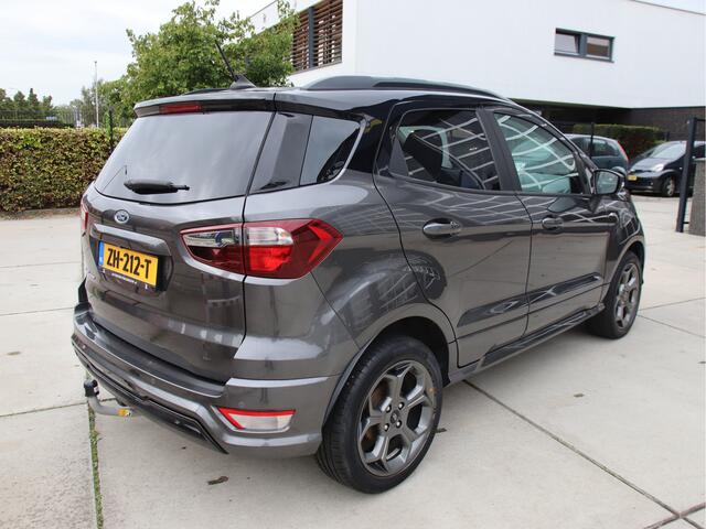 Ford ECOSPORT 1.0 EB ST-Line X Camera-Carplay, NL, B&O, Trekhaak, Stoel-Stuur VW Aanbieding! – foto 4