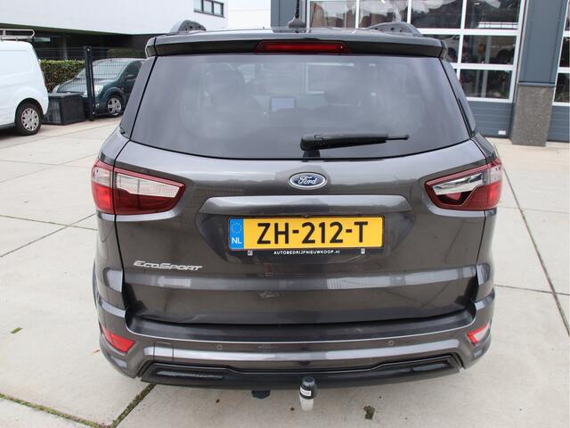 Ford ECOSPORT 1.0 EB ST-Line X Camera-Carplay, NL, B&O, Trekhaak, Stoel-Stuur VW Aanbieding! – foto 5
