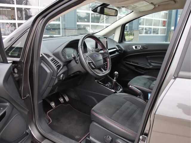 Ford ECOSPORT 1.0 EB ST-Line X Camera-Carplay, NL, B&O, Trekhaak, Stoel-Stuur VW Aanbieding! – foto 8