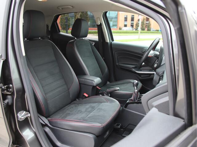 Ford ECOSPORT 1.0 EB ST-Line X Camera-Carplay, NL, B&O, Trekhaak, Stoel-Stuur VW Aanbieding! – foto 10