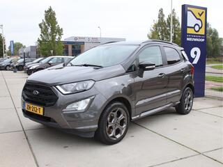 Ford ECOSPORT 1.0 EB ST-Line X Camera-Carplay, NL, B&O