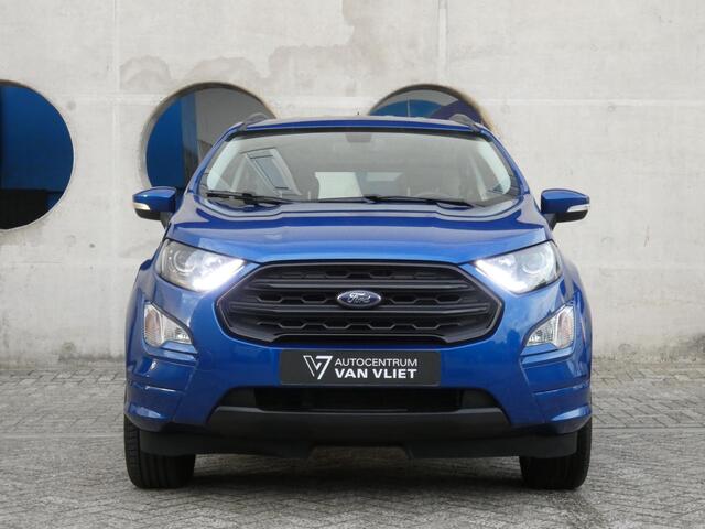 Ford ECOSPORT 1.0 EcoBoost ST-Line | TREKHAAK | APPLE CARPLAY | KEYLESS ENTRY | – foto 5