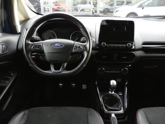 Ford ECOSPORT 1.0 EcoBoost ST-Line | TREKHAAK | APPLE CARPLAY | KEYLESS ENTRY | – foto 6