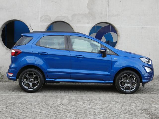 Ford ECOSPORT 1.0 EcoBoost ST-Line | TREKHAAK | APPLE CARPLAY | KEYLESS ENTRY | – foto 7