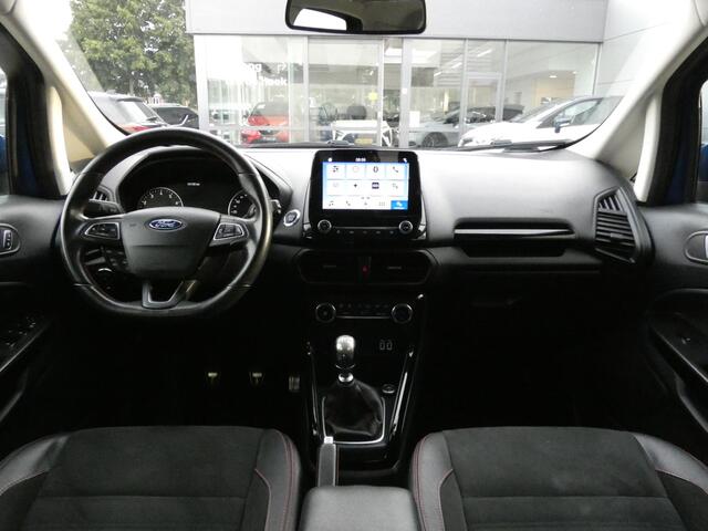 Ford ECOSPORT 1.0 EcoBoost ST-Line | TREKHAAK | APPLE CARPLAY | KEYLESS ENTRY | – foto 8