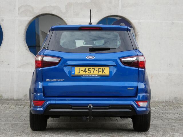 Ford ECOSPORT 1.0 EcoBoost ST-Line | TREKHAAK | APPLE CARPLAY | KEYLESS ENTRY | – foto 9