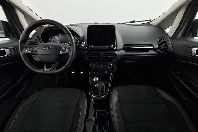 Ford ECOSPORT 1.0 EcoBoost 125pk ST-Line X WINTERPACK/CARPLAY/NL-AUTO/1E EIG.