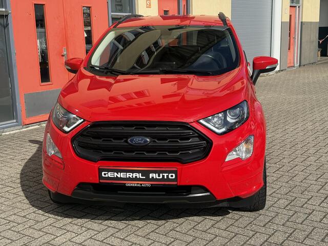 Ford ECOSPORT 1.0 EcoBoost ST-Line, CarPlay, Automaat, Trekhaak, – foto 2