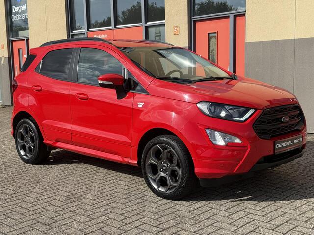 Ford ECOSPORT 1.0 EcoBoost ST-Line, CarPlay, Automaat, Trekhaak, – foto 3