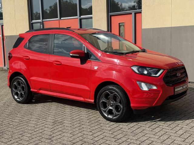 Ford ECOSPORT 1.0 EcoBoost ST-Line, CarPlay, Automaat, Trekhaak, – foto 4