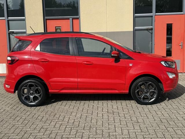 Ford ECOSPORT 1.0 EcoBoost ST-Line, CarPlay, Automaat, Trekhaak, – foto 5