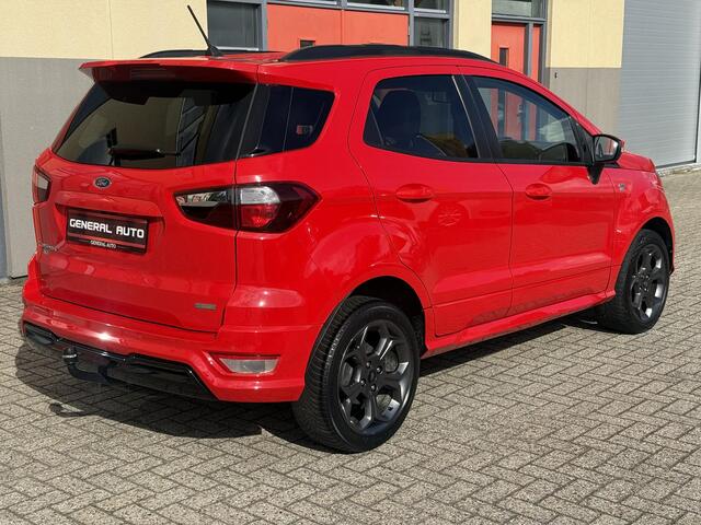 Ford ECOSPORT 1.0 EcoBoost ST-Line, CarPlay, Automaat, Trekhaak, – foto 6