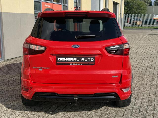 Ford ECOSPORT 1.0 EcoBoost ST-Line, CarPlay, Automaat, Trekhaak, – foto 7