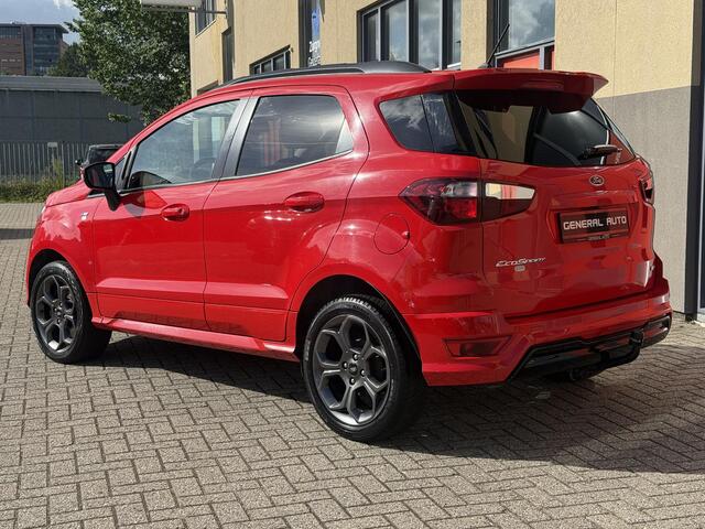 Ford ECOSPORT 1.0 EcoBoost ST-Line, CarPlay, Automaat, Trekhaak, – foto 10