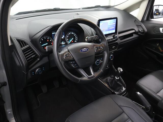 Ford ECOSPORT 1.0 EcoBoost Active | Camera | Lederen Bekleding | BLIS | Climate Control | Cruise Control | B&o Audio | Apple CarPlay/Android Auto | – foto 7