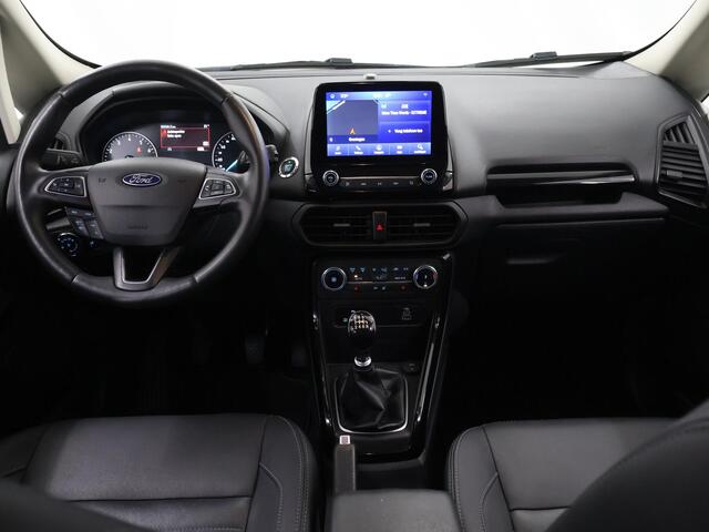 Ford ECOSPORT 1.0 EcoBoost Active | Camera | Lederen Bekleding | BLIS | Climate Control | Cruise Control | B&o Audio | Apple CarPlay/Android Auto | – foto 8