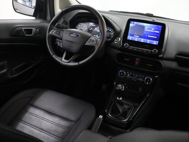 Ford ECOSPORT 1.0 EcoBoost Active | Camera | Lederen Bekleding | BLIS | Climate Control | Cruise Control | B&o Audio | Apple CarPlay/Android Auto | – foto 9
