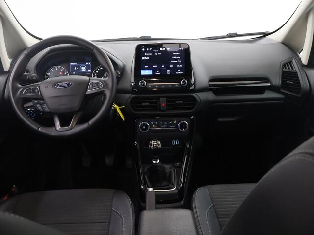 Ford ECOSPORT 1.0 EcoBoost Titanium | Trekhaak | Cruise Control | Climate Control | Apple Carplay / Android Auto | – foto 8
