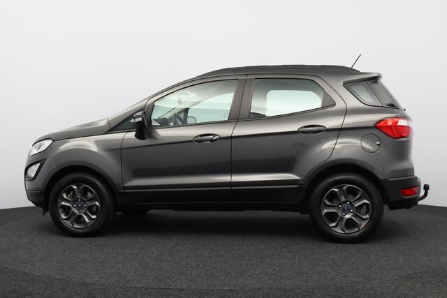 Ford ECOSPORT 1.0 EcoBoost Trend Ultimate/ Trekhaak/ 16'' LMV/ Navi/ Clima/ Cruise/ Elek. pakket/ Isofix/ Bluetooth/ Armsteun/ Multi. LEDER. Stuur/ Mistl./ PDC/ LED Dagrijverl. – foto 5