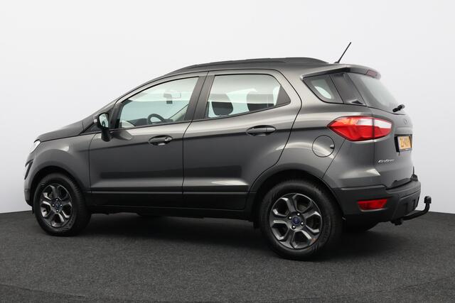 Ford ECOSPORT 1.0 EcoBoost Trend Ultimate/ Trekhaak/ 16'' LMV/ Navi/ Clima/ Cruise/ Elek. pakket/ Isofix/ Bluetooth/ Armsteun/ Multi. LEDER. Stuur/ Mistl./ PDC/ LED Dagrijverl. – foto 6