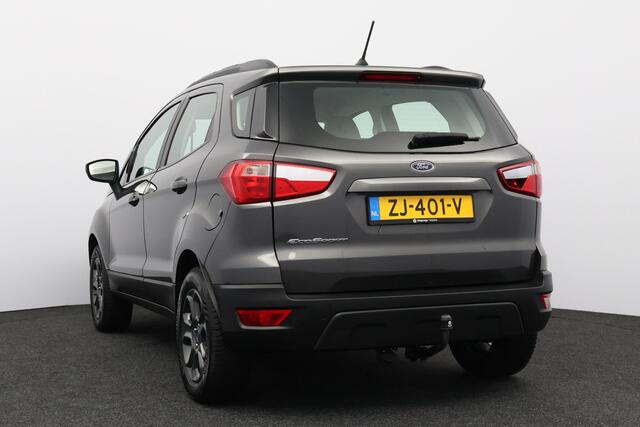 Ford ECOSPORT 1.0 EcoBoost Trend Ultimate/ Trekhaak/ 16'' LMV/ Navi/ Clima/ Cruise/ Elek. pakket/ Isofix/ Bluetooth/ Armsteun/ Multi. LEDER. Stuur/ Mistl./ PDC/ LED Dagrijverl. – foto 9