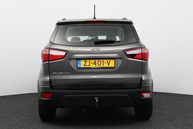 Ford ECOSPORT 1.0 EcoBoost Trend Ultimate/ Trekhaak/ 16'' LMV/ Navi/ Clima/ Cruise/ Elek. pakket/ Isofix/ Bluetooth/ Armsteun/ Multi. LEDER. Stuur/ Mistl./ PDC/ LED Dagrijverl. – foto 10