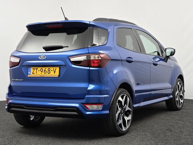 Ford ECOSPORT 1.0 125pk EcoBoost ST-Line | EL.Schuifdak | B&O Audio | Winter Pack | – foto 2