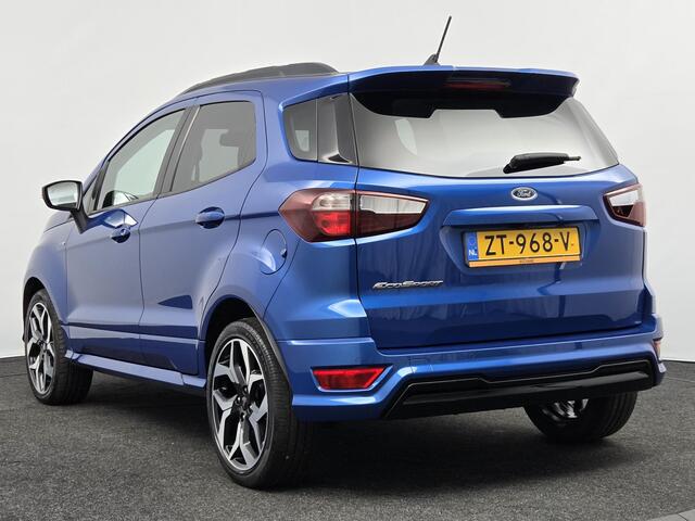 Ford ECOSPORT 1.0 125pk EcoBoost ST-Line | EL.Schuifdak | B&O Audio | Winter Pack | – foto 6