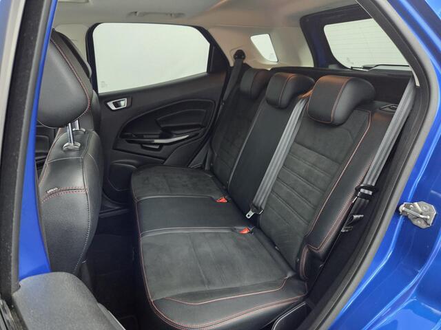 Ford ECOSPORT 1.0 125pk EcoBoost ST-Line | EL.Schuifdak | B&O Audio | Winter Pack | – foto 9