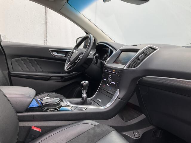 Ford EDGE 2.0 TDCI 180PK Sport Leer Dak Cam Stoelverw Trekhaak Orig.NL ST-Line Titanium