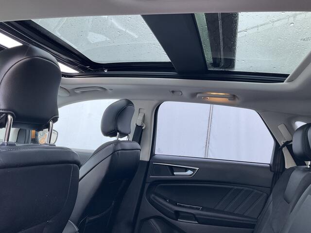 Ford EDGE 2.0 TDCI 180PK Sport Leer Dak Cam Stoelverw Trekhaak Orig.NL ST-Line Titanium