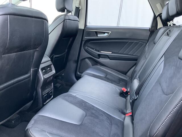 Ford EDGE 2.0 TDCI 180PK Sport Leer Dak Cam Stoelverw Trekhaak Orig.NL ST-Line Titanium