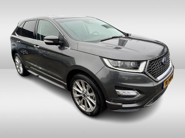 Ford EDGE 2.0 TDCI Vignale / Trekhaak / Panoramadak / Camera / Leder / 20'' / Keyless / Apple CarPlay / DAB / Stoelverwarming / Stuurverwarming / Cruise Control