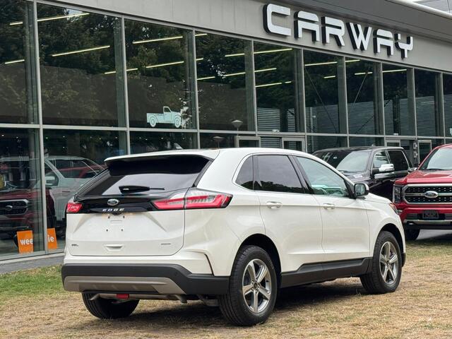 Ford EDGE 2.0L SEL AWD Full-Options