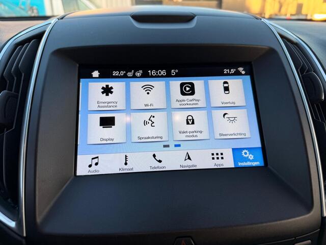 Ford EDGE 2.0 TDCI Sport / LED / CarPlay / Trekhaak / Navi