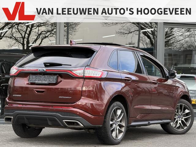 Ford EDGE 2.0 TDCI Sport