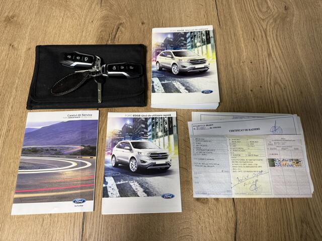 Ford EDGE 2.0 TDCI Sport