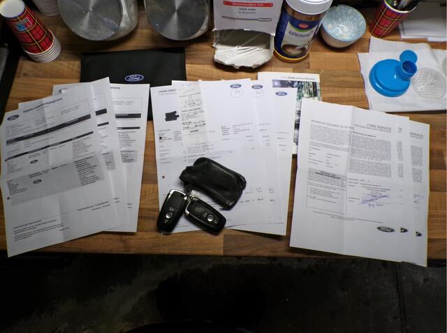 Ford EDGE 2.0 TDCI vignale ST-LINE..... AUTOMAAT PANORAMDAK APPLE CARPLAY ETC...