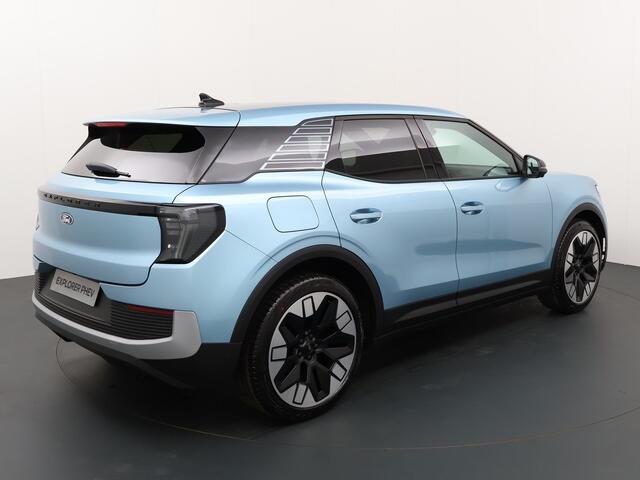 Ford EXPLORER EV Premium 77 kWh | Adapt. Cruise | Pano dak | 21" |