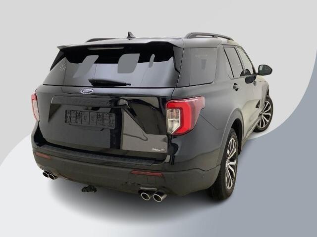 Ford EXPLORER 3.0 V6 EcoBoost PHEV ST-Line 457pk | Adaptieve Cruise | Afneembare Trekhaak | Full LED | Panoramadak | Verlengde Fabrieksgarantie tot 06-2028