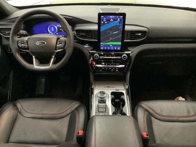 Ford EXPLORER 3.0 V6 EcoBoost PHEV ST-Line 457pk | Adaptieve Cruise | Afneembare Trekhaak | Full LED | Panoramadak | Verlengde Fabrieksgarantie tot 06-2028