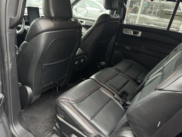 Ford EXPLORER 3.0 V6 EcoBoost PHEV ST-Line 457pk | Adaptieve Cruise | Massage stoelen | Full LED | Panorama Dak | Trekhaak afneembaar
