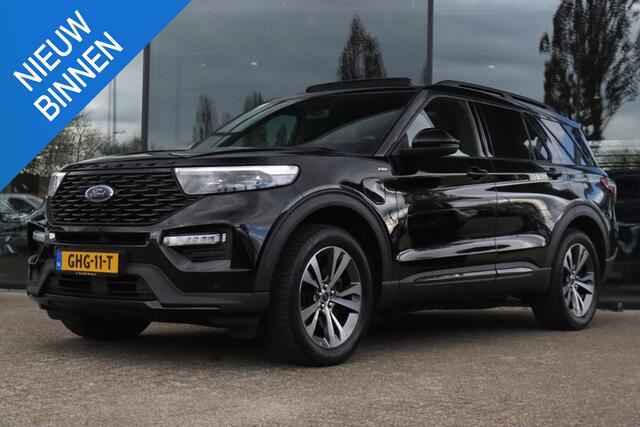 Ford EXPLORER 3.0 V6 ECOBOOST PHEV ST-LINE | PANO | B&O | LEDER | MEMORY | LED | ADAPTIVE CRUISE | CARPLAY | CAMERA