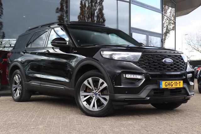 Ford EXPLORER 3.0 V6 ECOBOOST PHEV ST-LINE | PANO | B&O | LEDER | MEMORY | LED | ADAPTIVE CRUISE | CARPLAY | CAMERA