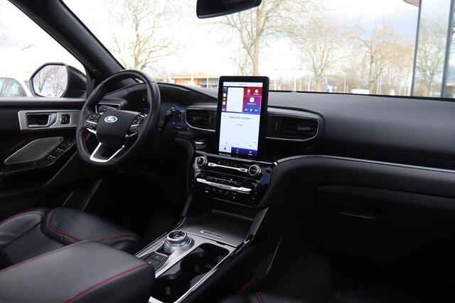 Ford EXPLORER 3.0 V6 ECOBOOST PHEV ST-LINE | PANO | B&O | LEDER | MEMORY | LED | ADAPTIVE CRUISE | CARPLAY | CAMERA