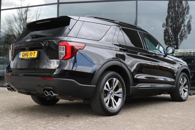 Ford EXPLORER 3.0 V6 ECOBOOST PHEV ST-LINE | PANO | B&O | LEDER | MEMORY | LED | ADAPTIVE CRUISE | CARPLAY | CAMERA
