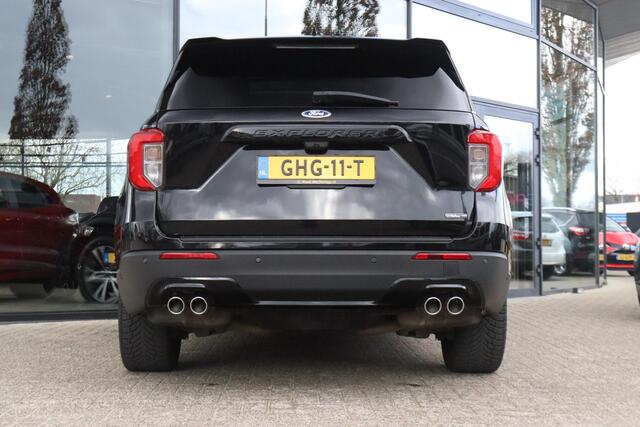 Ford EXPLORER 3.0 V6 ECOBOOST PHEV ST-LINE | PANO | B&O | LEDER | MEMORY | LED | ADAPTIVE CRUISE | CARPLAY | CAMERA