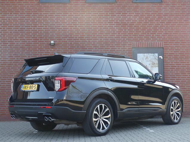 Ford EXPLORER 3.0 V6 EcoBoost PHEV ST-Line / Trekhaak / Dealer onderhouden